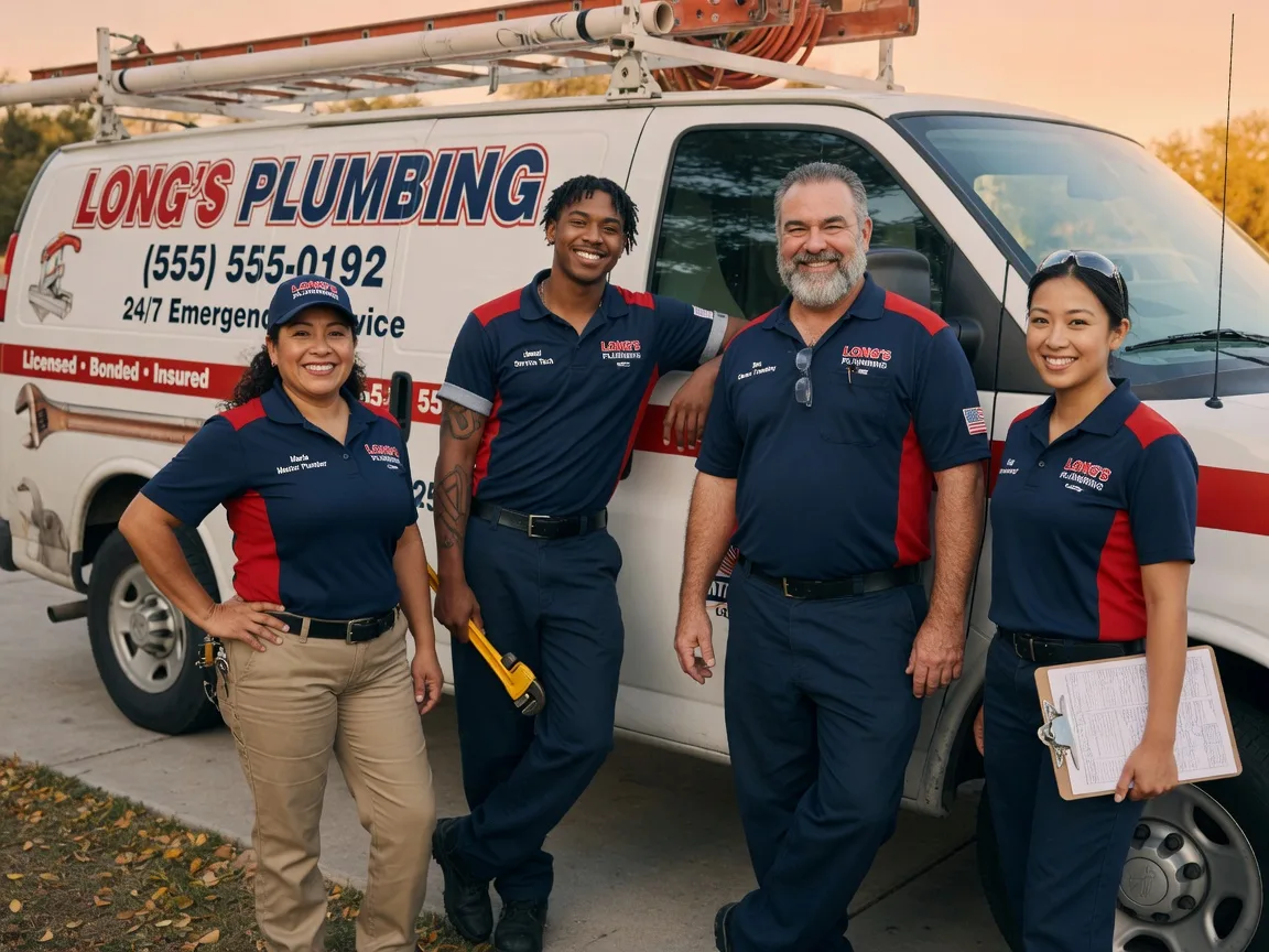Leak Detection company in Garland, ME